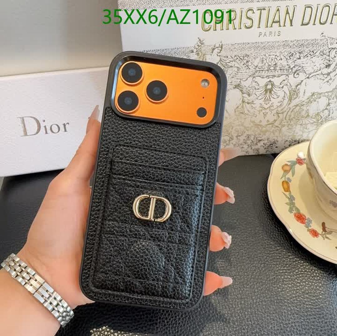 Dior-Phone Cases Code: AZ1091 $: 35USD