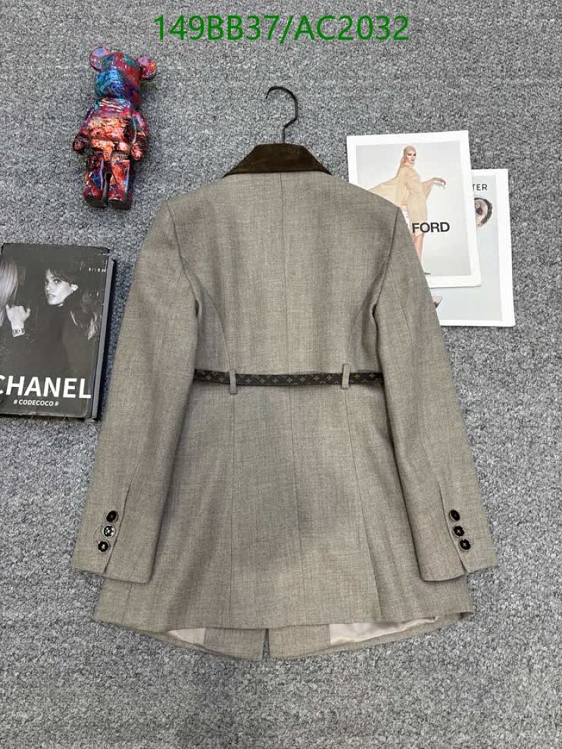 LV-Clothing Code: AC2032 $: 149USD