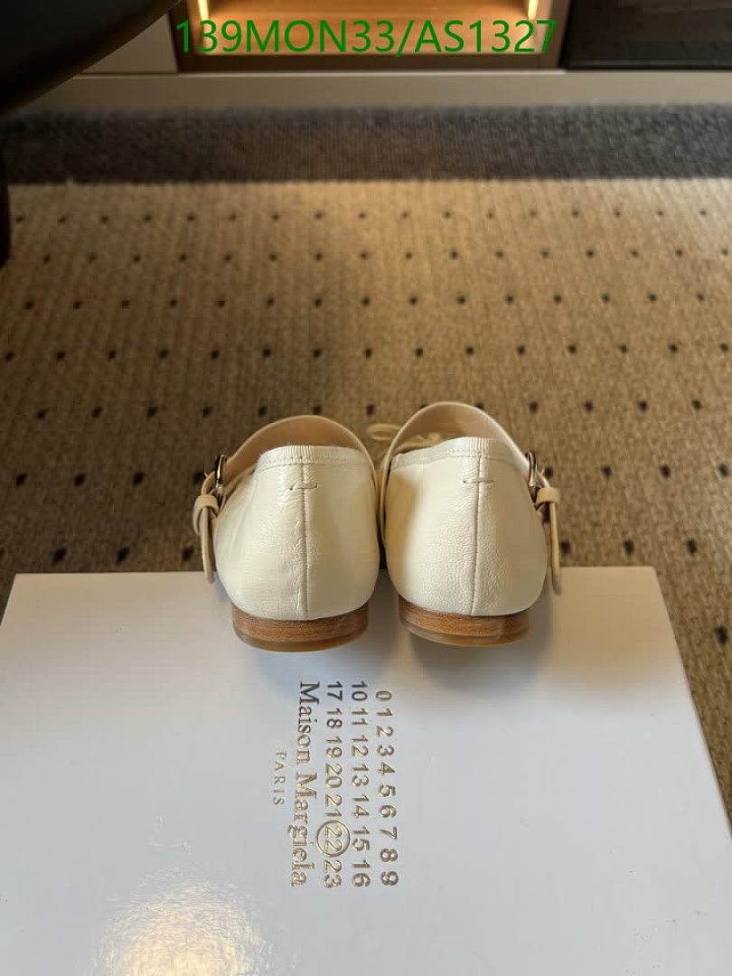 Maison Margiela-Women Shoes Code: AS1327 $: 139USD