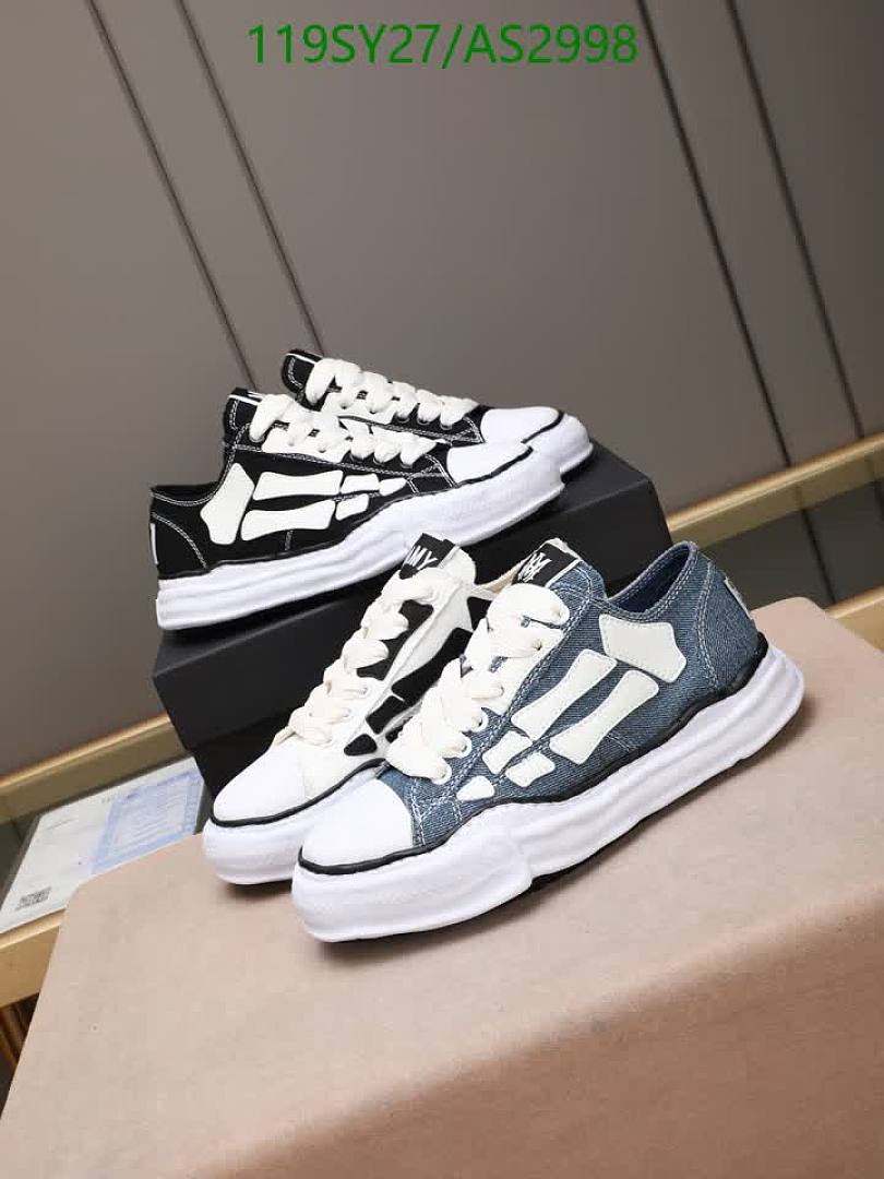 Amiri-Women Shoes Code: AS2998 $: 119USD