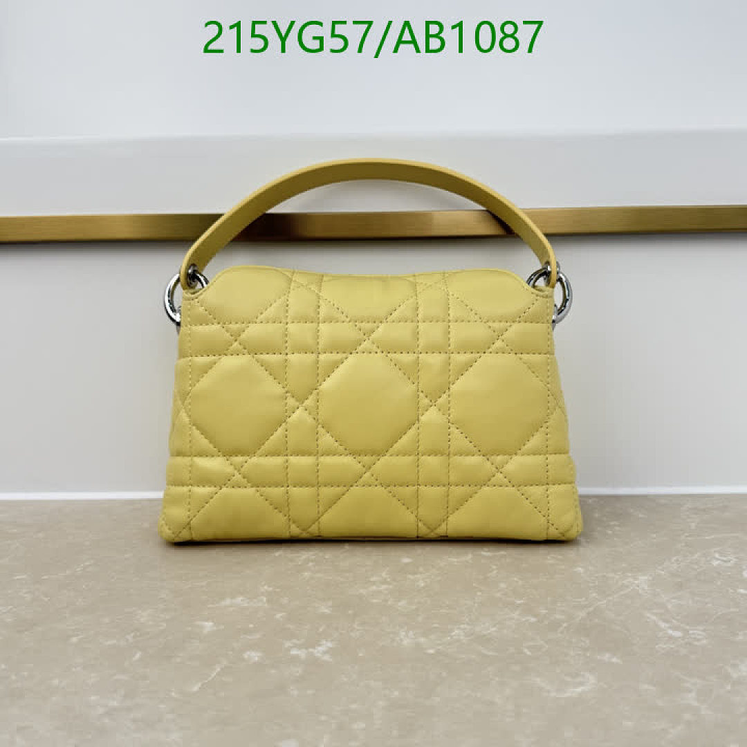 Dior-BagsMirror Quality Code: AB1087 $: 215USD
