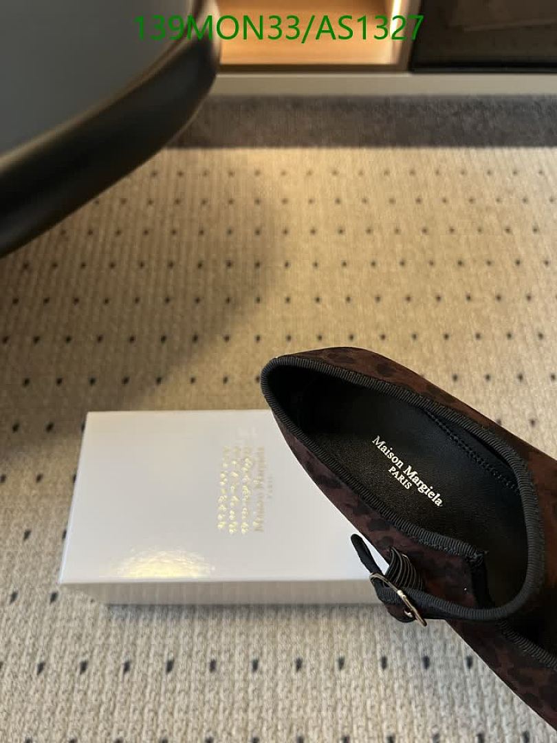 Maison Margiela-Women Shoes Code: AS1327 $: 139USD