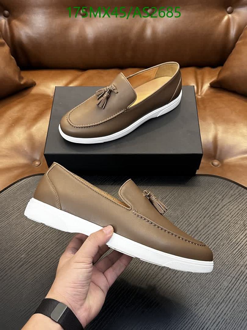 Kiton-Men shoes Code: AS2685 $: 175USD