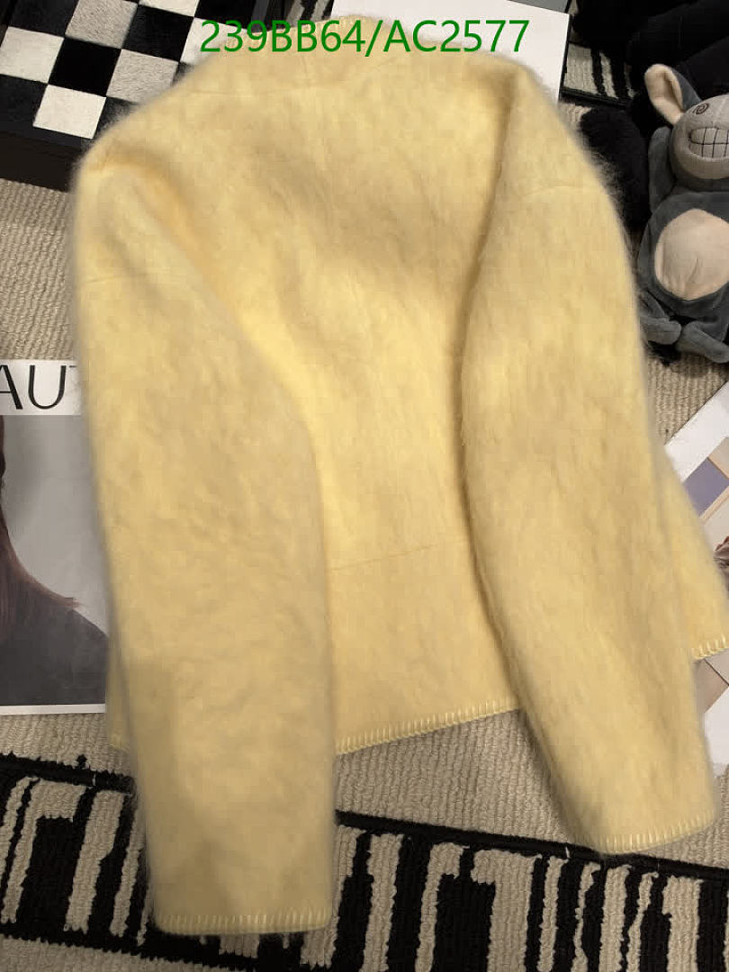 Chanel-Clothing Code: AC2577 $: 239USD