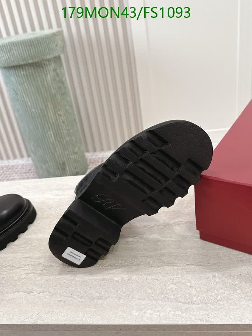 Roger Vivier-Women Shoes Code: FS1093 $: 179USD