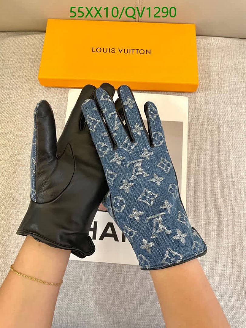 LV-Gloves Code: QV1290 $: 55USD