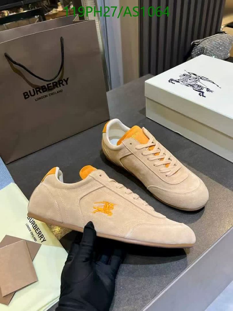 Burberry-Women Shoes Code: AS1064 $: 119USD