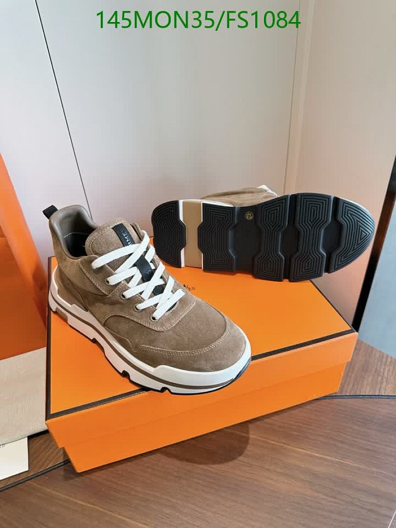 Hermes-Men shoes Code: FS1084 $: 145USD