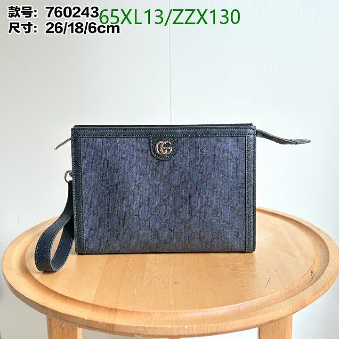 Gucci-Bags4A Quality Code: ZZX130 $: 65USD
