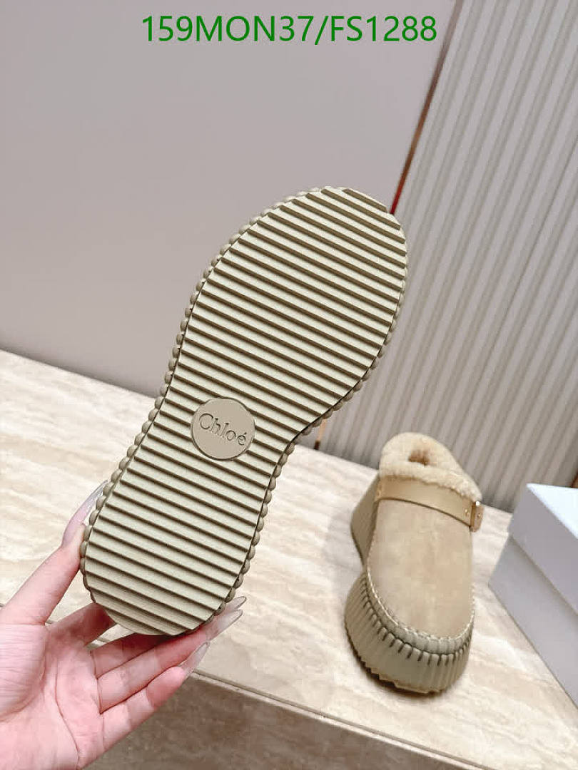 Chloe-Women Shoes Code: FS1288 $: 159USD