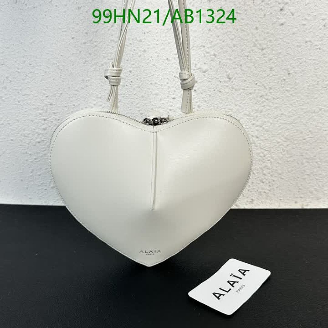 Alaia-Bags-4A Quality Code: AB1324 $: 99USD