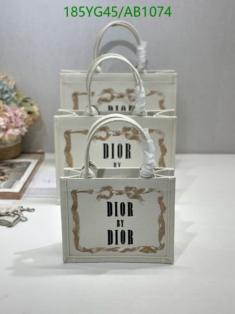Dior-BagsMirror Quality Code: AB1074 $: 185USD