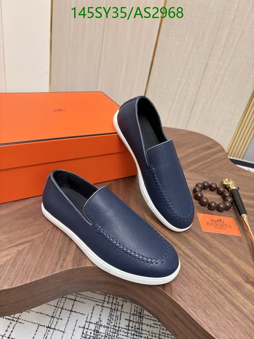 Hermes-Men shoes Code: AS2968 $: 145USD