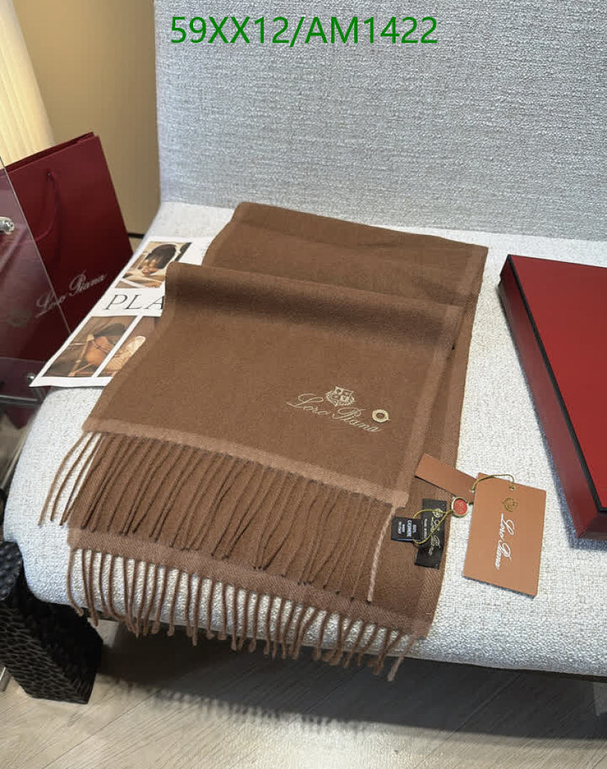 Loro Piana-Scarves Code: AM1422 $: 59USD