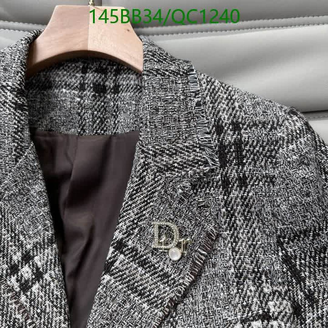 Dior-Clothing Code: QC1240 $: 145USD