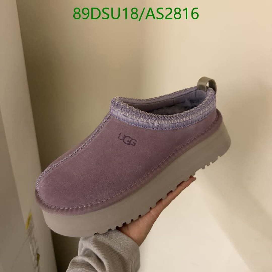 UGG-Women Shoes Code: AS2816 $: 89USD