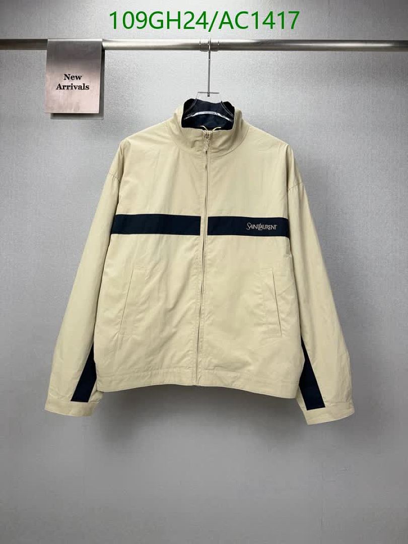 YSL-Clothing Code: AC1417 $: 109USD