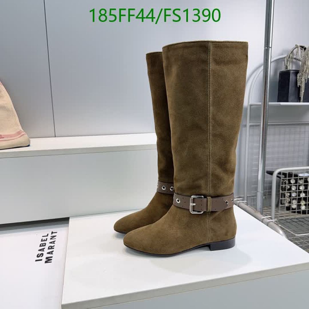 Isabel Marant-Women Shoes Code: FS1390 $: 185USD
