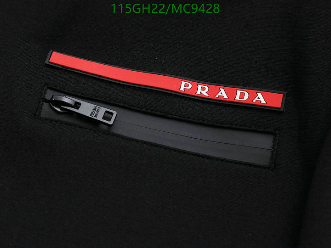 Prada-Clothing Code: MC9428 $: 115USD