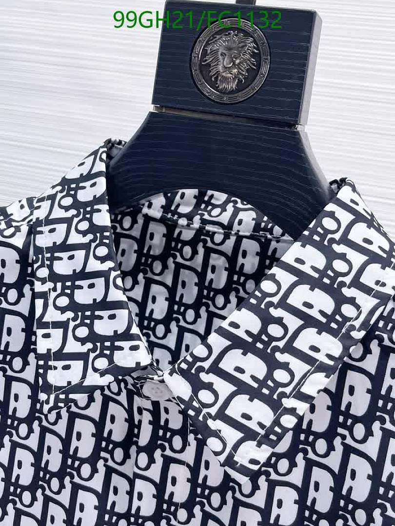 Dior-Clothing Code: FC1132 $: 99USD
