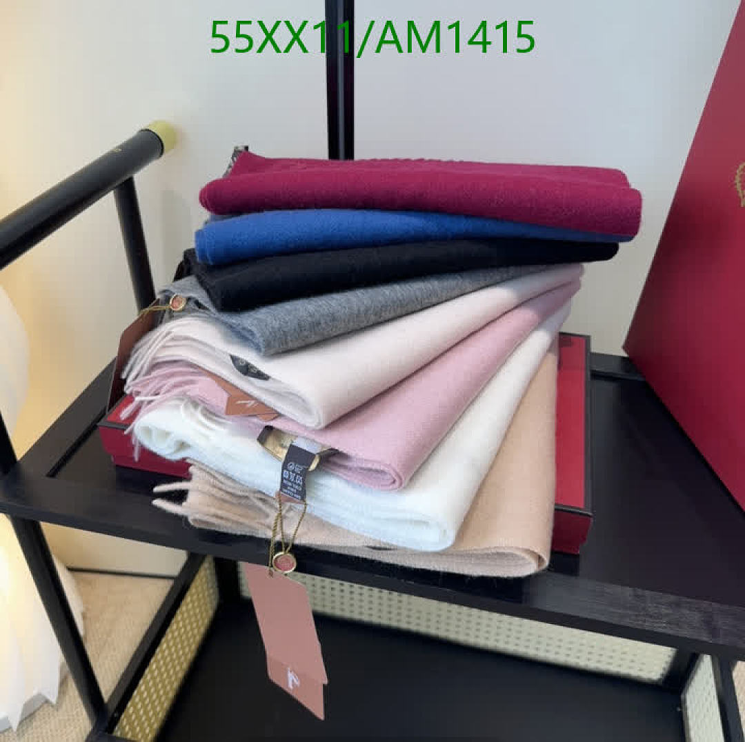 Loro Piana-Scarves Code: AM1415 $: 55USD
