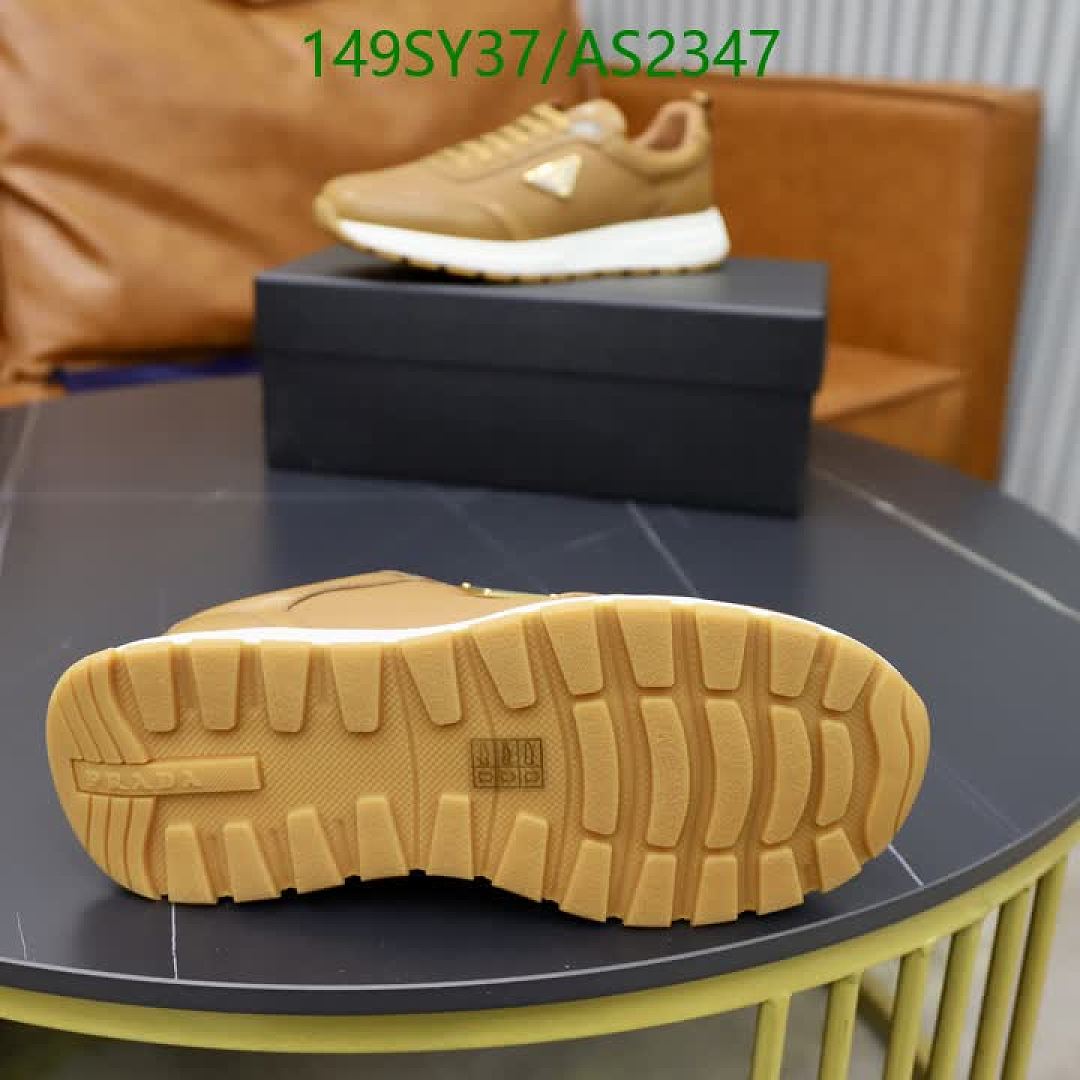 Prada-Men shoes Code: AS2347 $: 149USD