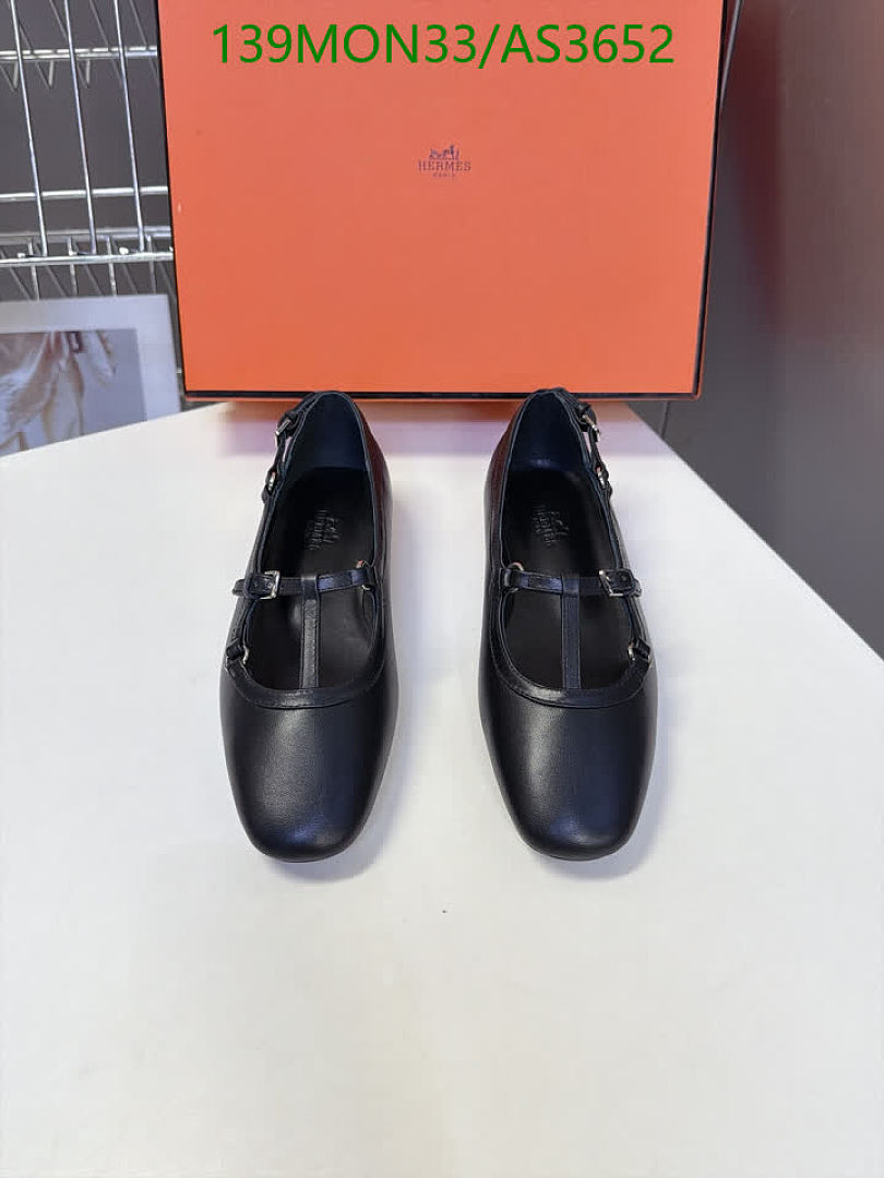 Hermes-Women Shoes Code: AS3652 $: 139USD