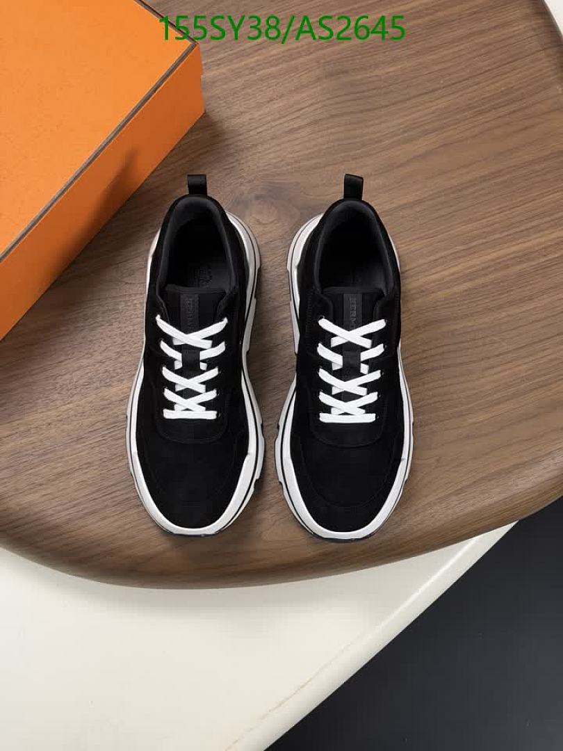 Hermes-Men shoes Code: AS2645 $: 155USD