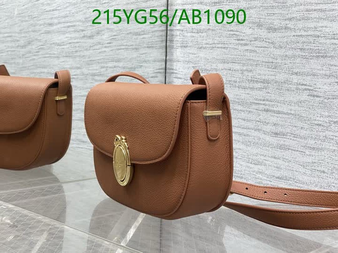 Dior-BagsMirror Quality Code: AB1090 $: 215USD