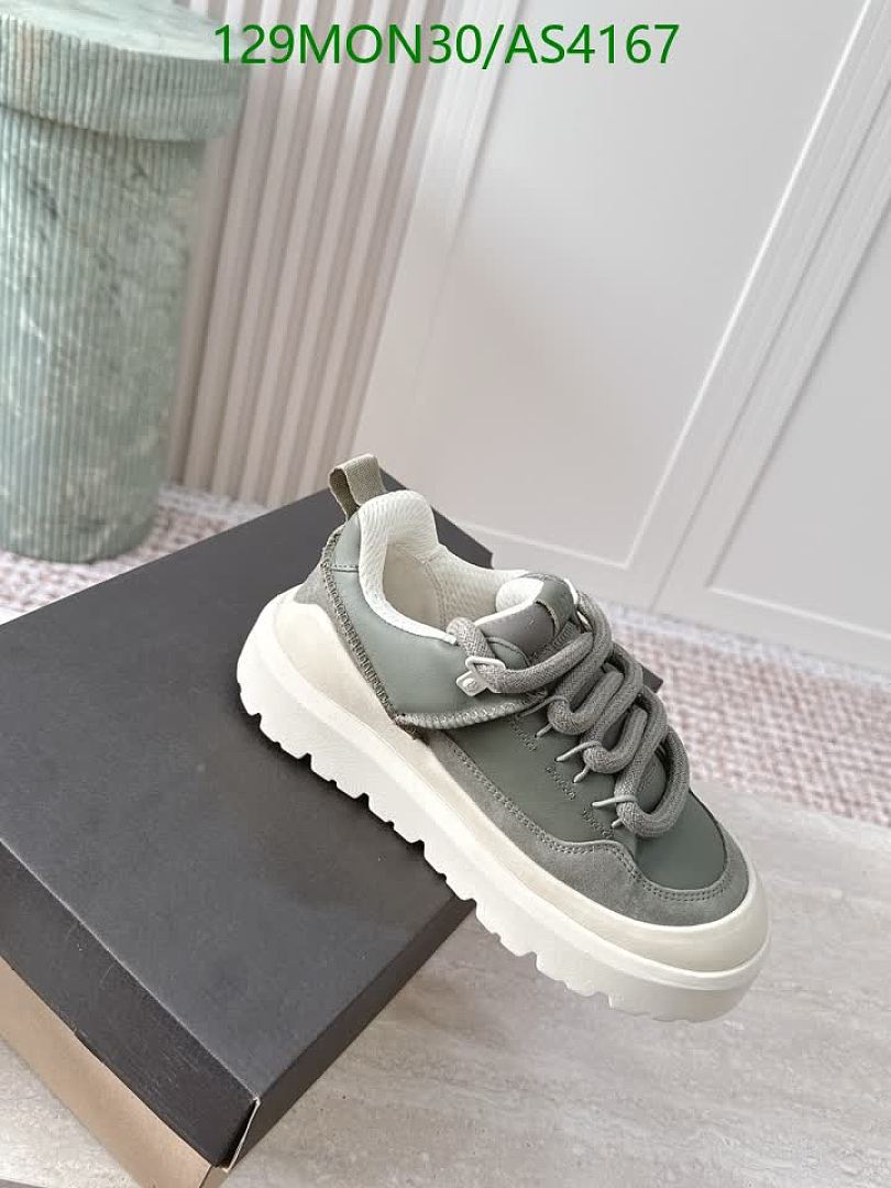 UGG-Men shoes Code: AS4167 $: 129USD