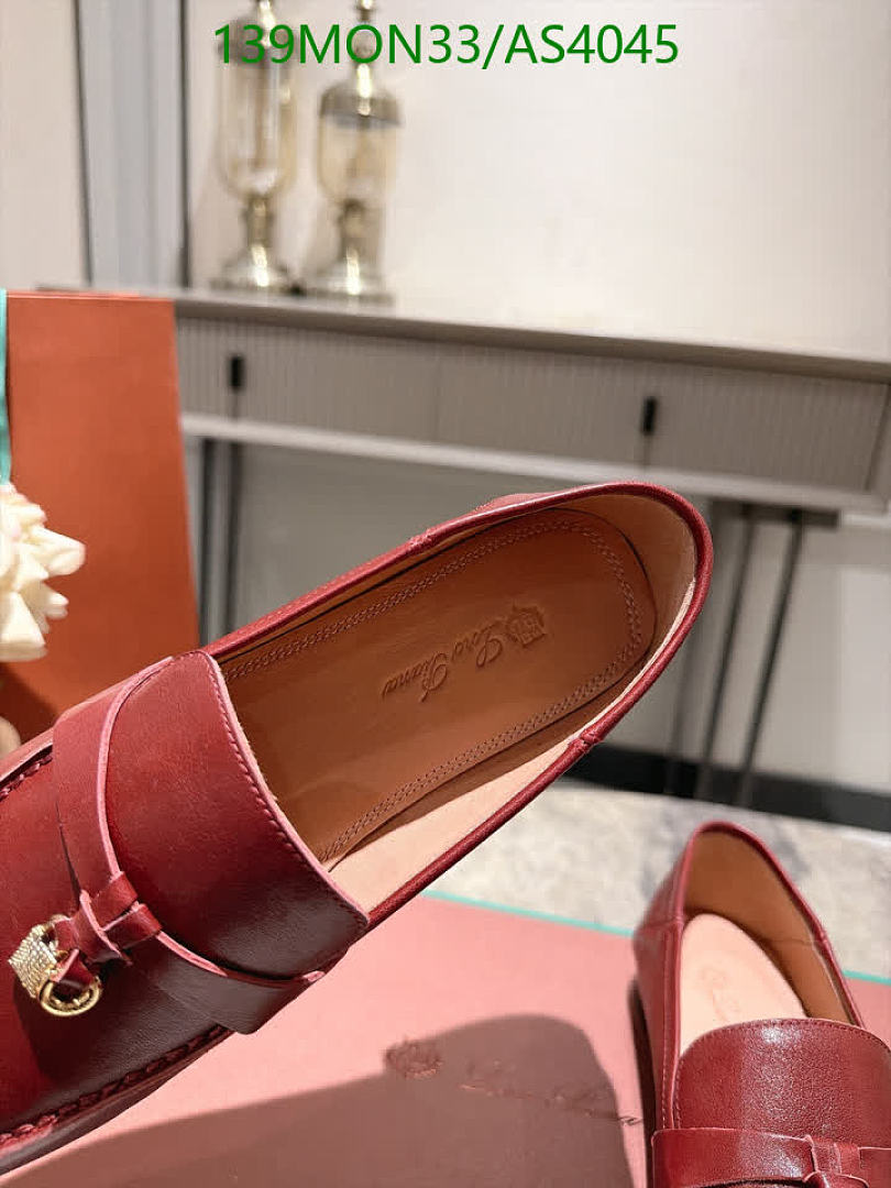 Loro Piana-Women Shoes Code: AS4045 $: 139USD