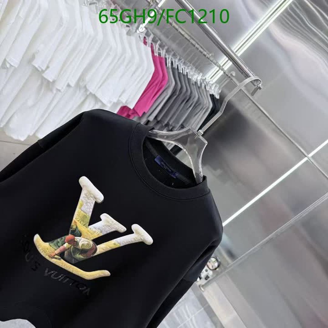 LV-Clothing Code: FC1210 $: 65USD