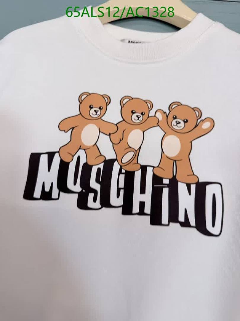 Moschino-Clothing（Kids） Code: AC1328 $: 65USD