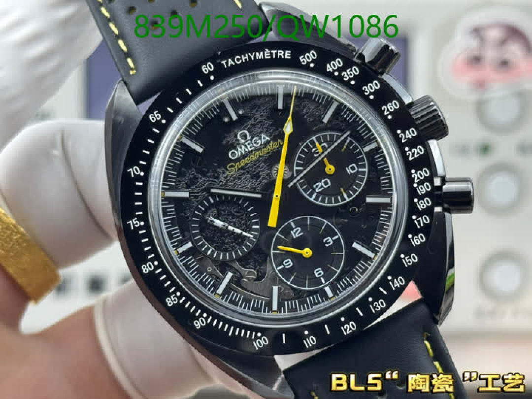 Omega-WatchesMirror Quality Code: QW1086 $: 839USD