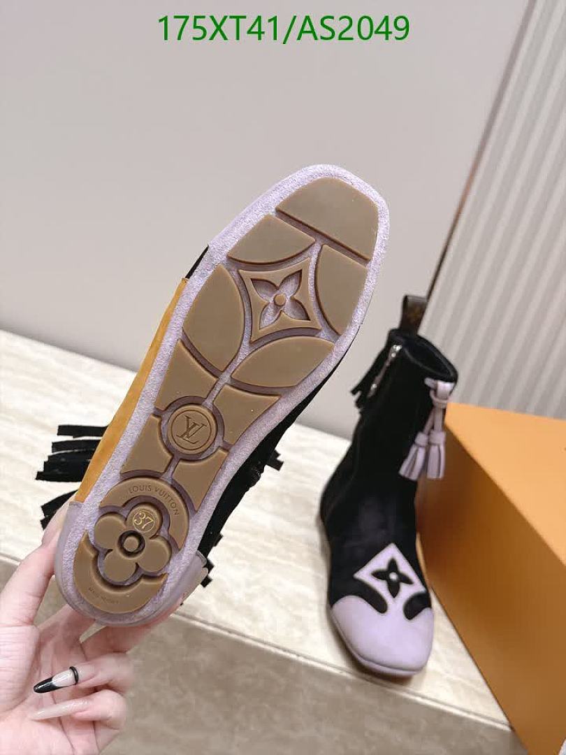 LV-Women Shoes Code: AS2049 $: 175USD