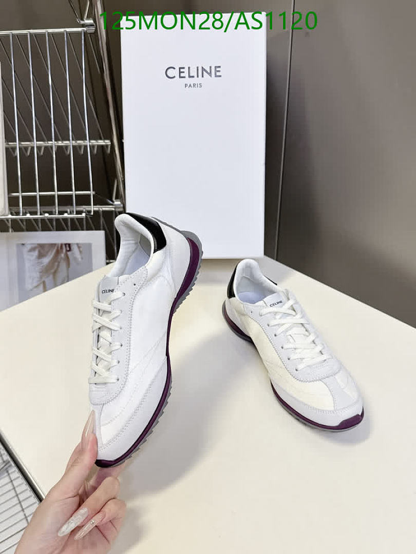 Celine-Women Shoes Code: AS1120 $: 125USD