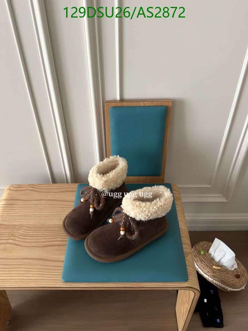 UGG-Women Shoes Code: AS2872 $: 129USD