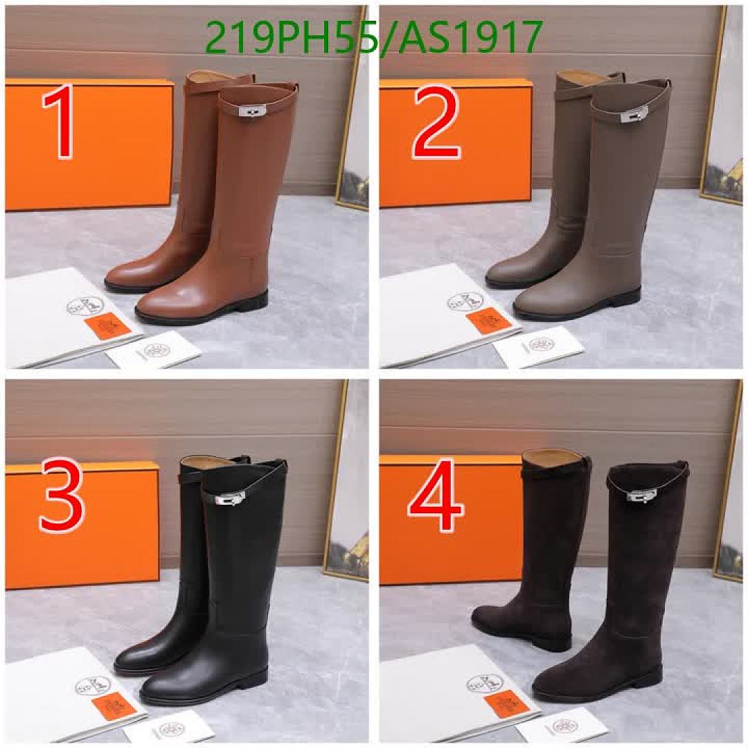 Hermes-Women Shoes Code: AS1917 $: 219USD