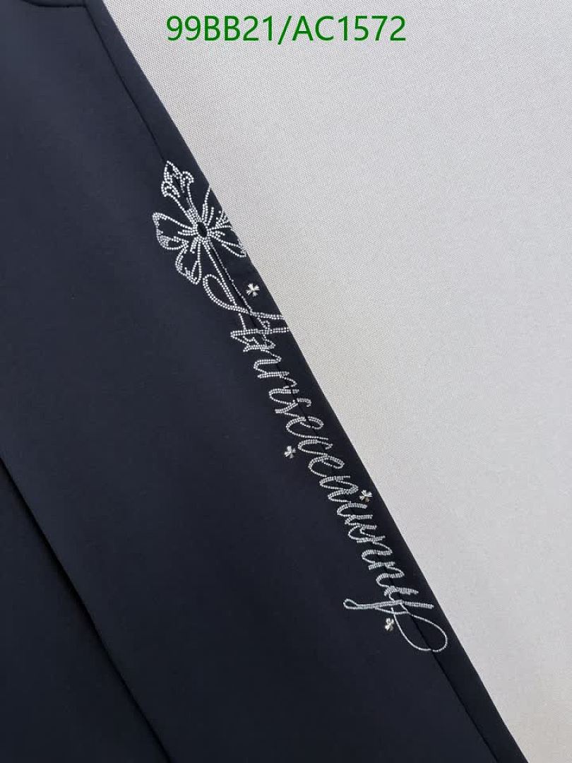 Chrome Hearts-Clothing Code: AC1572 $: 99USD