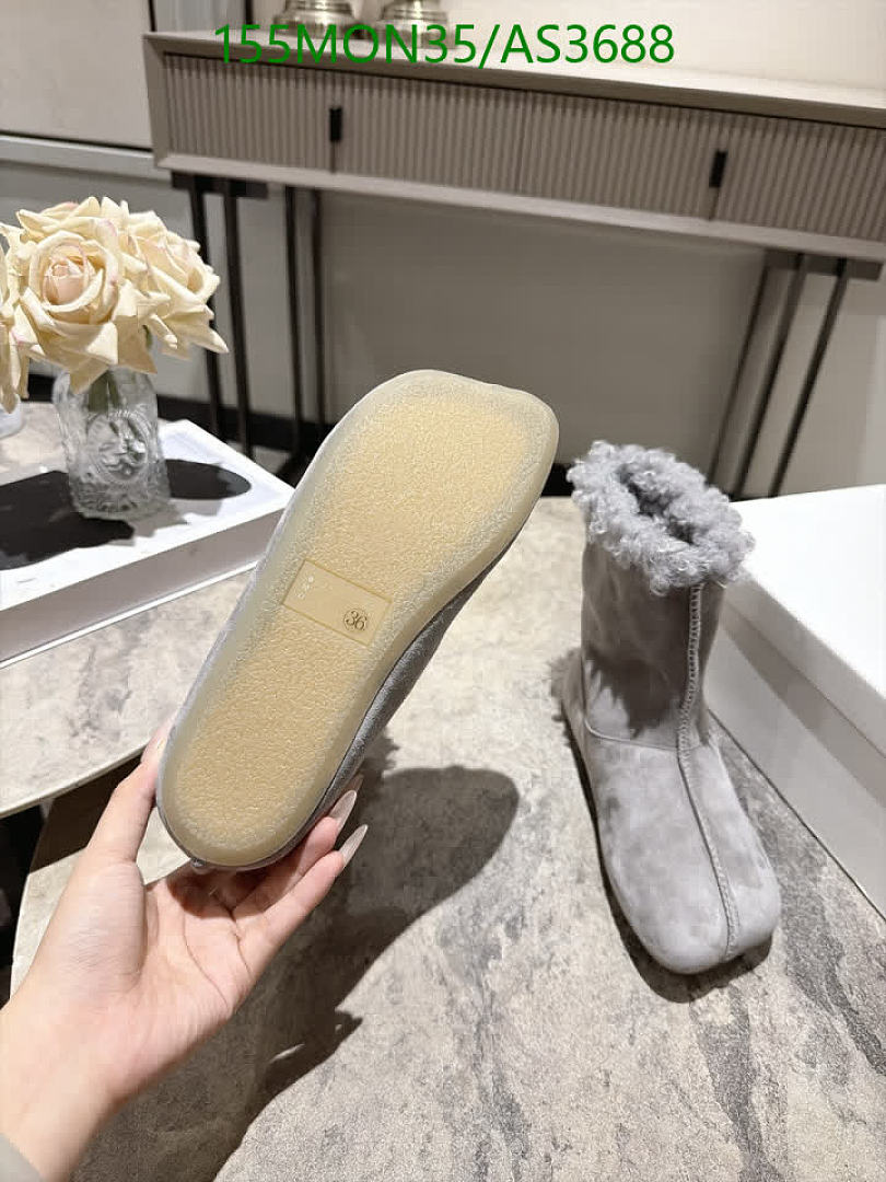 Maison Margiela-Women Shoes Code: AS3688 $: 155USD