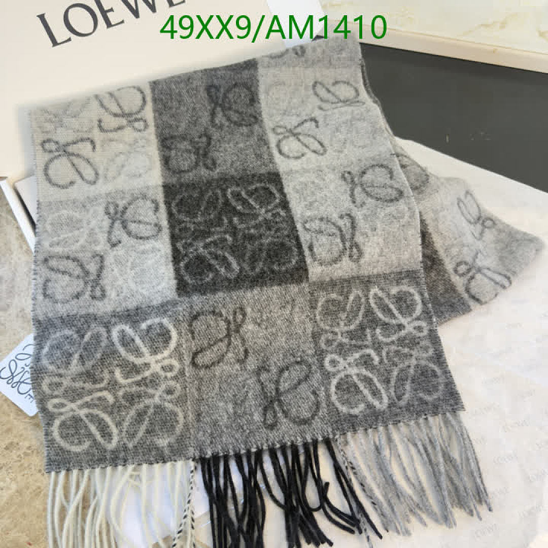 Loewe-Scarves Code: AM1410 $: 49USD