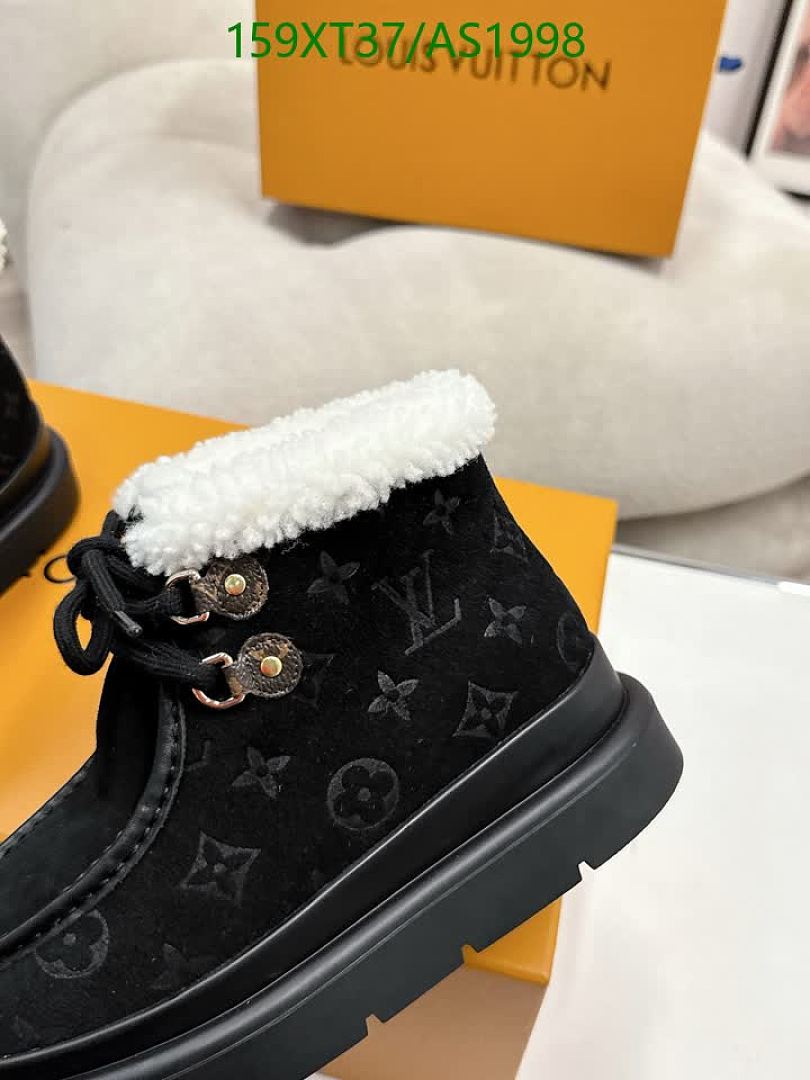LV-Women Shoes Code: AS1998 $: 159USD