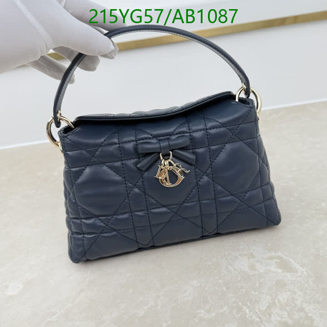 Dior-BagsMirror Quality Code: AB1087 $: 215USD