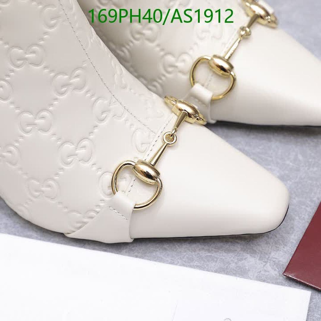 Gucci-Women Shoes Code: AS1912 $: 169USD