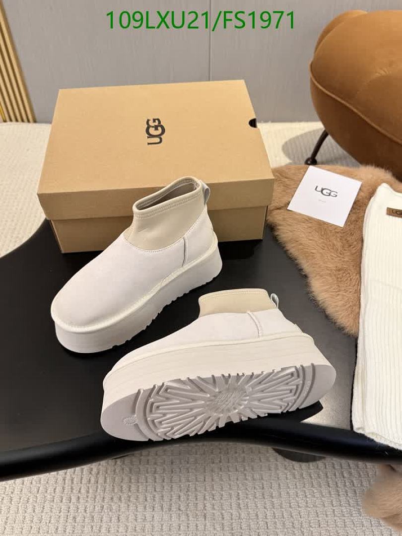 UGG-Women Shoes Code: FS1971 $: 109USD