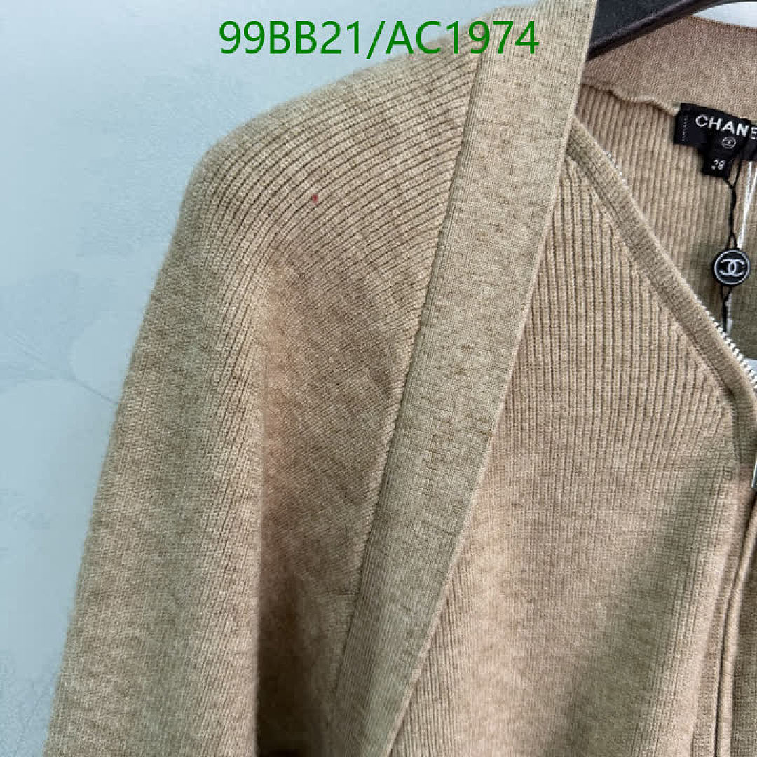 Chanel-Clothing Code: AC1974 $: 99USD