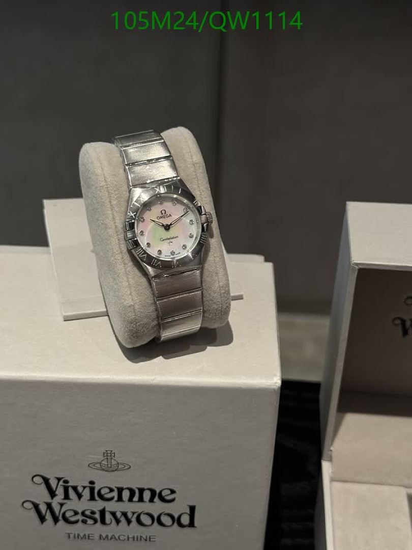 Omega-Watches4A Quality Code: QW1114 $: 105USD