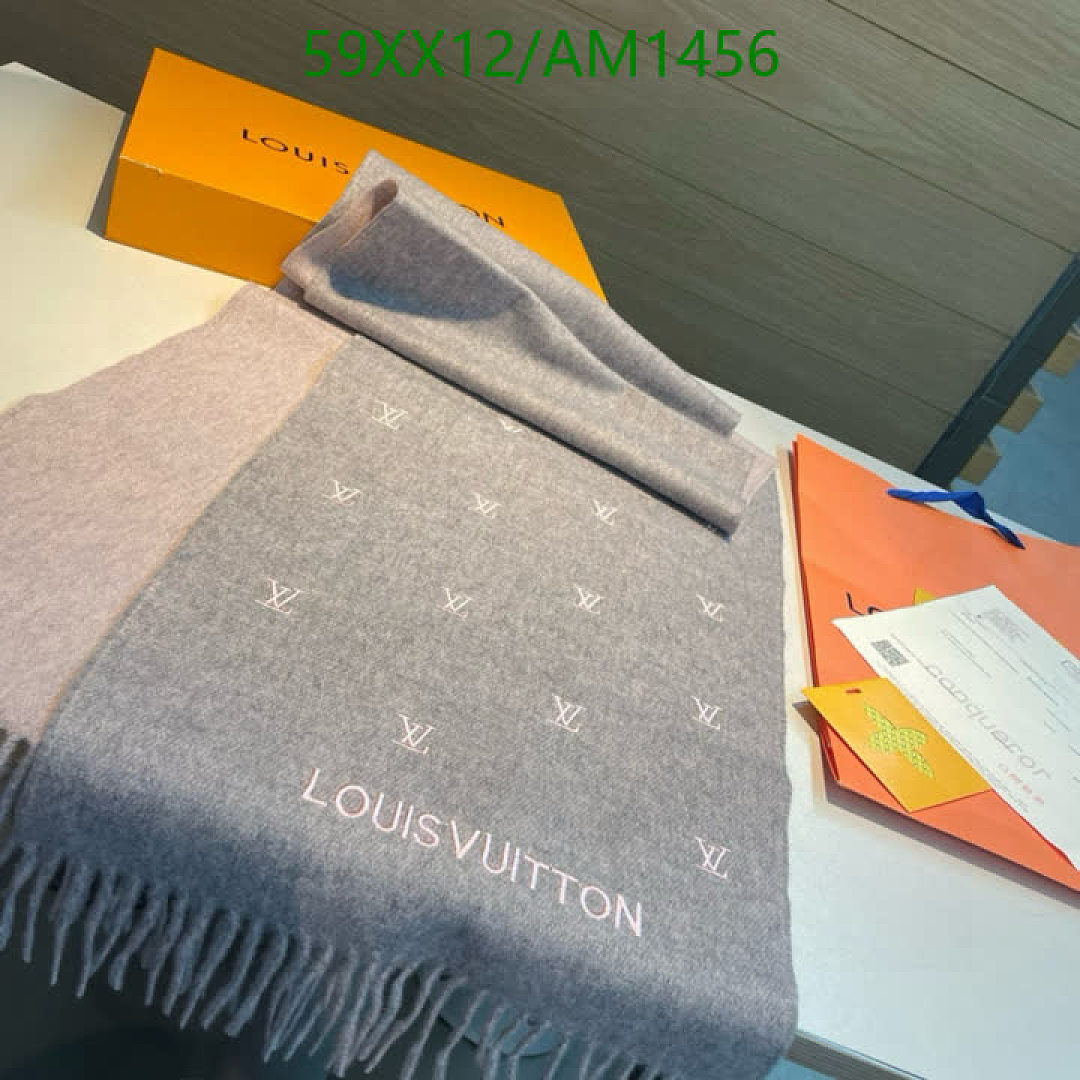 LV-Scarves Code: AM1456 $: 59USD