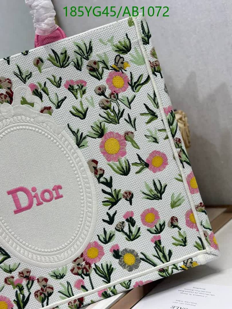 Dior-BagsMirror Quality Code: AB1072 $: 185USD