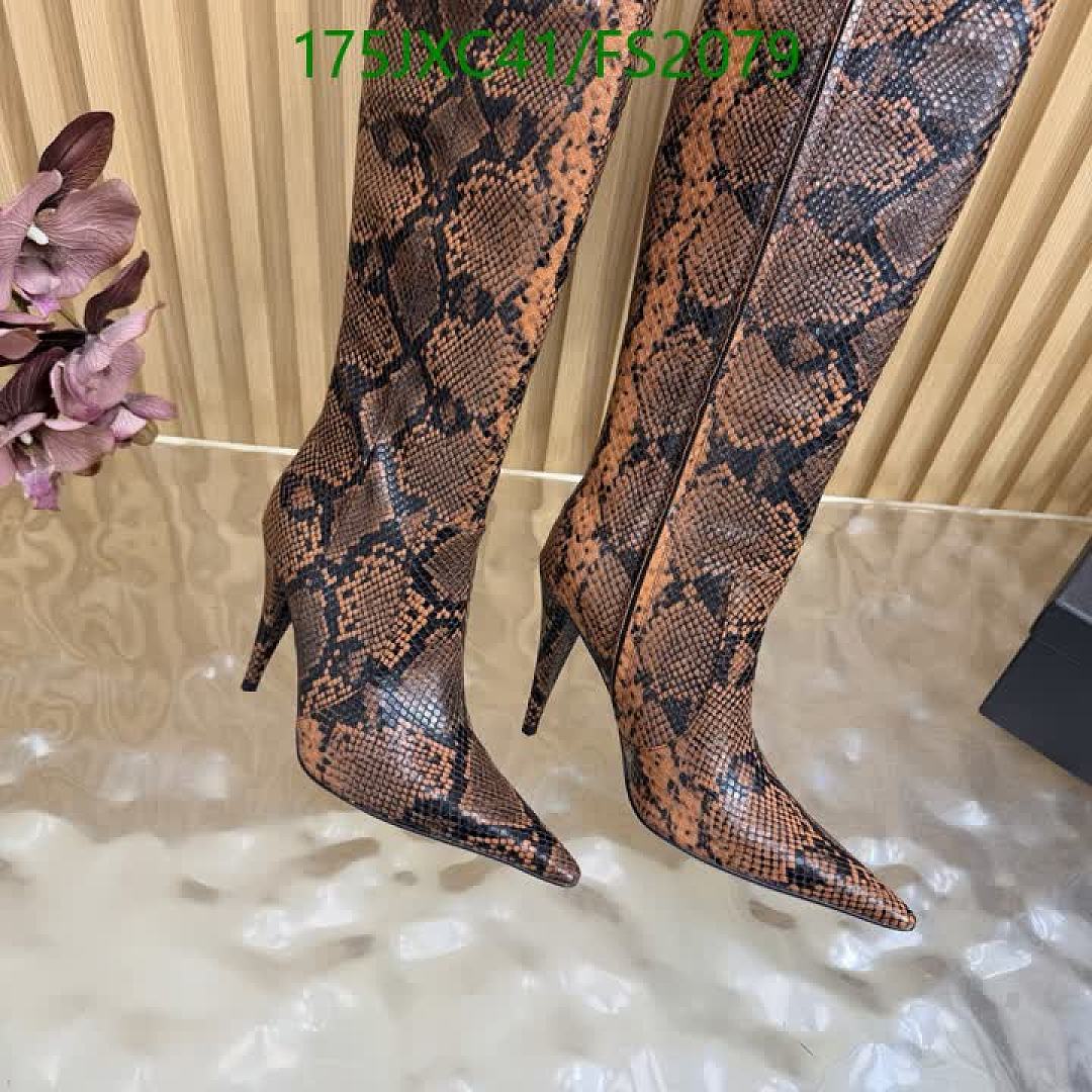 YSL-Women Shoes Code: FS2079 $: 175USD